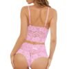 Women's Camisole Lingerie Set 46 - LS 06047 LPI 1