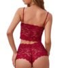 Women's Camisole Lingerie Set 51 - LS 06047 MR 1
