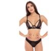 Sheer Lingerie Set for Women