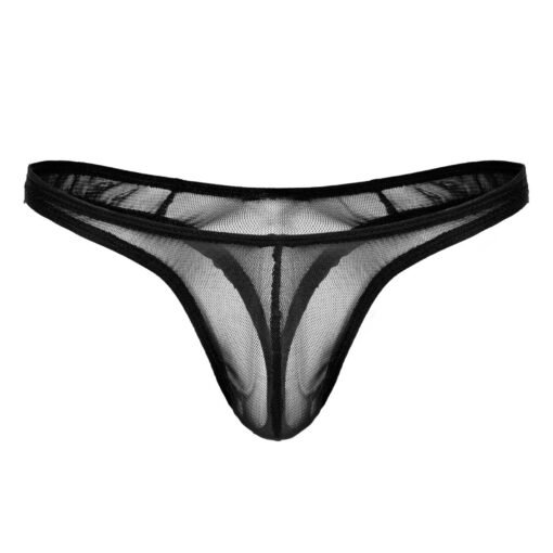 Men's Thong Underwear - Image 4