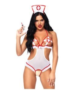 Doctor and Nurse Costumes for Women - 00751