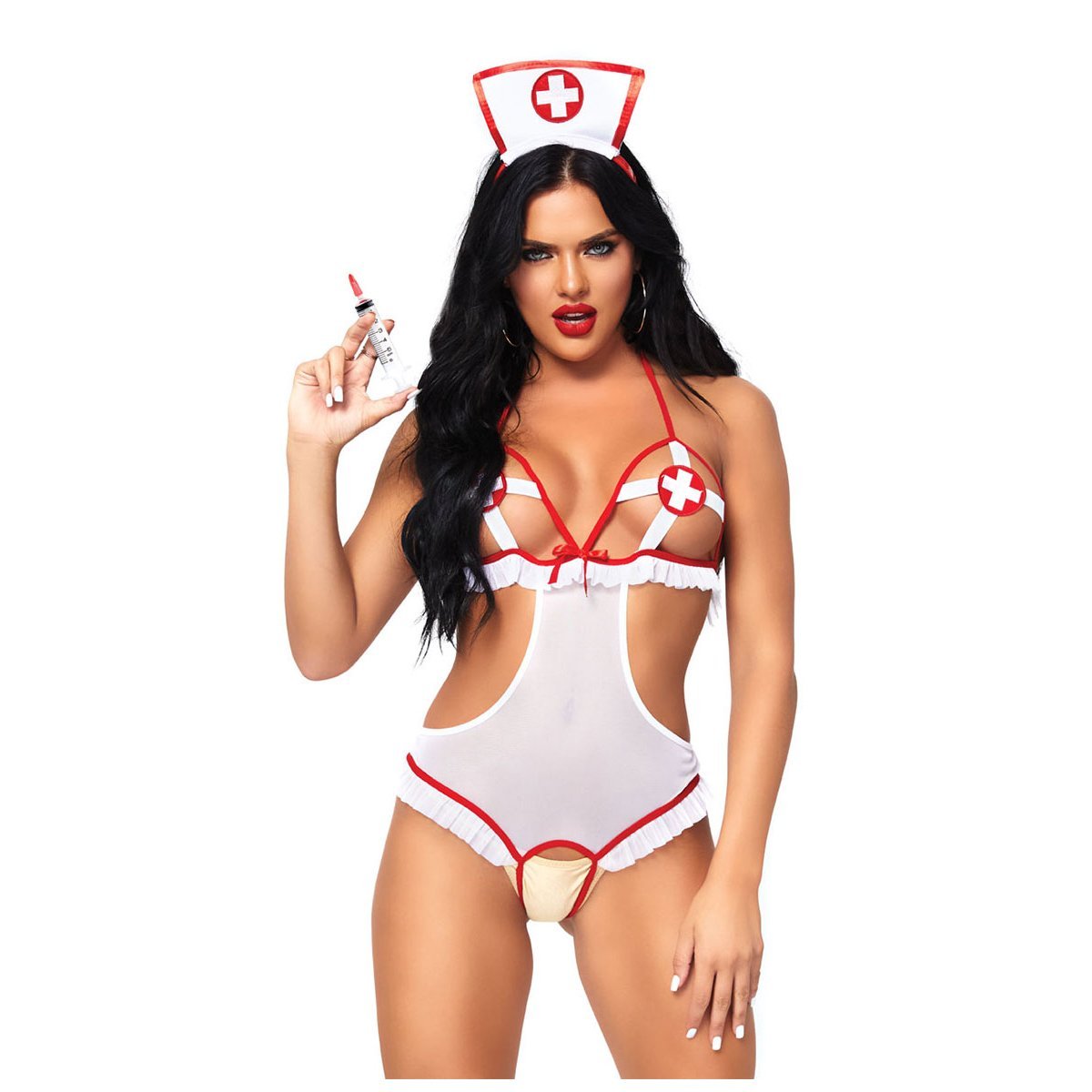 Doctor and Nurse Costumes for Women - 00751 1 Doctor and Nurse Costumes for Women - 00751
