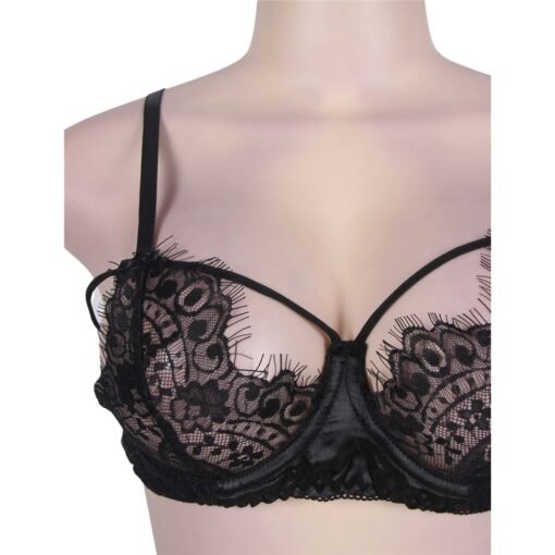 Sheer Lingerie Set for Women - Image 4