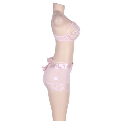Sheer Lingerie Set for Women - Image 10
