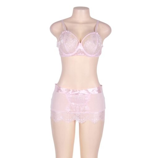 Sheer Lingerie Set for Women - Image 12