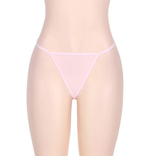 Sheer Lingerie Set for Women - Image 13