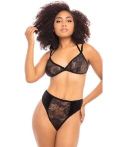 Spaghetti Lingerie Set for Women