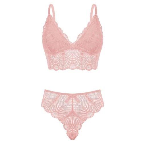 Spaghetti Lingerie Set for Women - Image 4