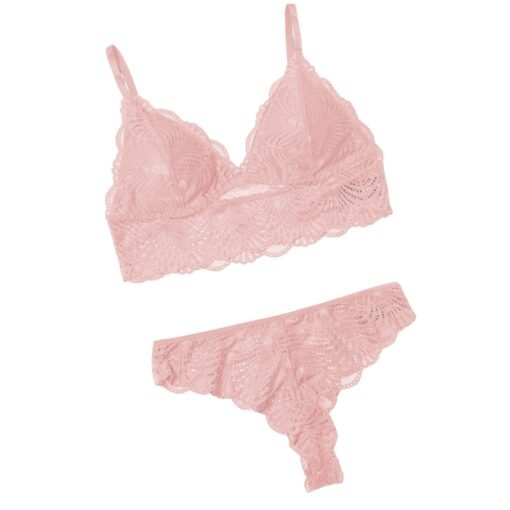 Spaghetti Lingerie Set for Women - Image 5