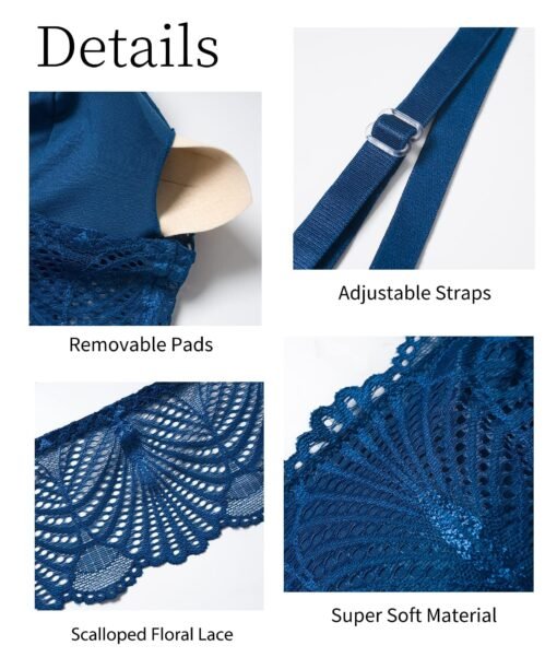 Spaghetti Lingerie Set for Women - Image 11