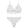 Spaghetti Lingerie Set for Women 35 - LS 06352 NBL2