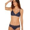 Hip Open Lingerie Set for Women 9 - LS 06354 NBL1