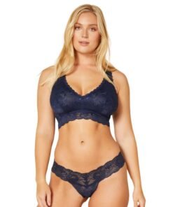 Racerback Lingerie Set for Women