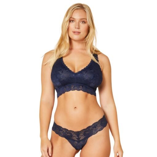 Racerback Lingerie Set for Women