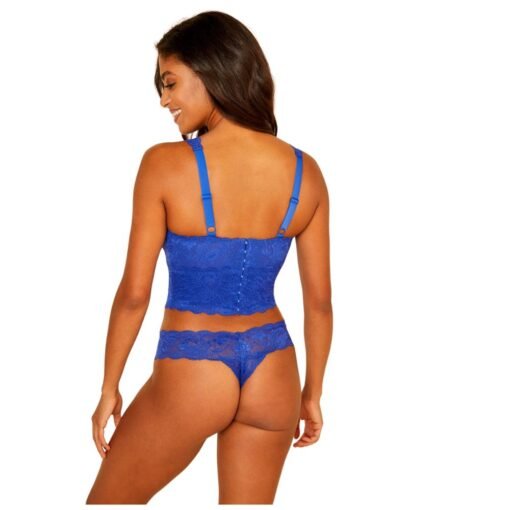 V Neck Lingerie Set for Women - Image 2