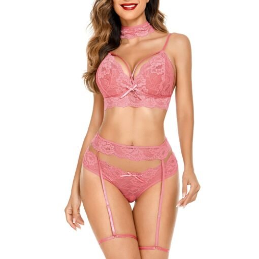 Garter Lingerie Set for Women - Image 5