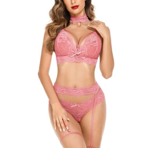 Garter Lingerie Set for Women - Image 7