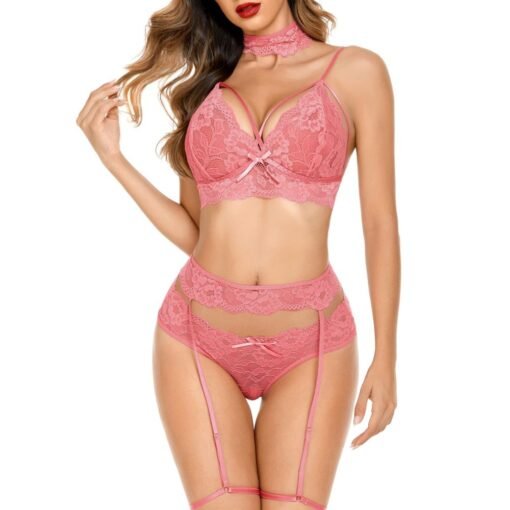 Garter Lingerie Set for Women - Image 8