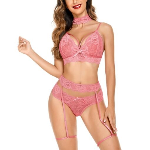 Garter Lingerie Set for Women - Image 9