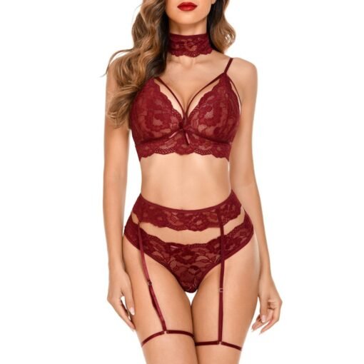 Garter Lingerie Set for Women - Image 10