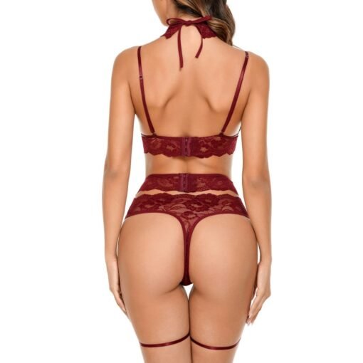Garter Lingerie Set for Women - Image 11
