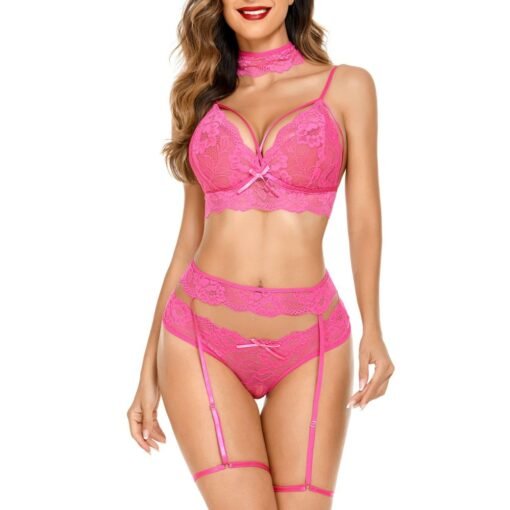 Garter Lingerie Set for Women - Image 21