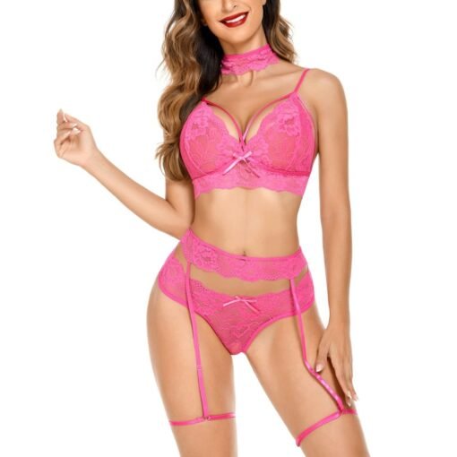 Garter Lingerie Set for Women - Image 23