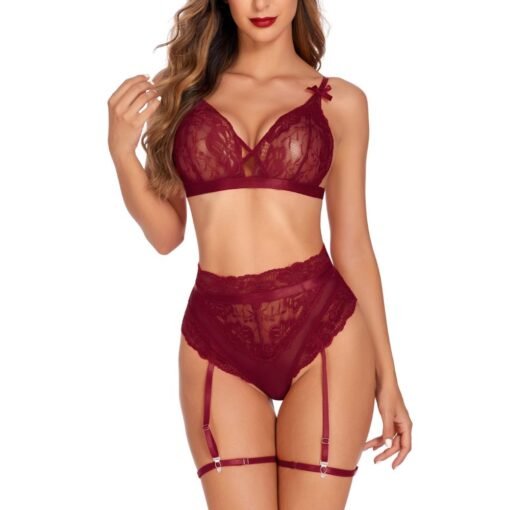 Garter Lingerie Set for Women - Image 6