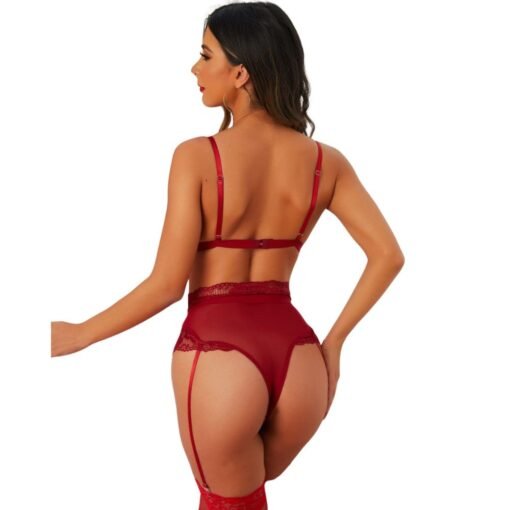 Garter Lingerie Set for Women - Image 7