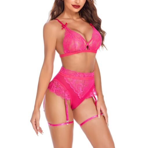 Garter Lingerie Set for Women - Image 14