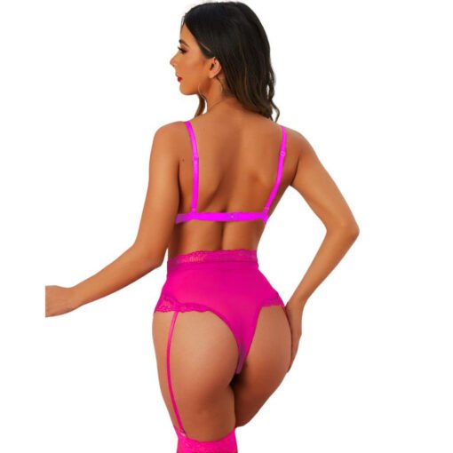 Garter Lingerie Set for Women - Image 15