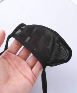 Sheer G-String for Men