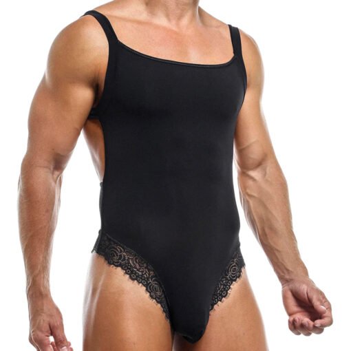 Xdresser Lace Bodysuit - Image 2