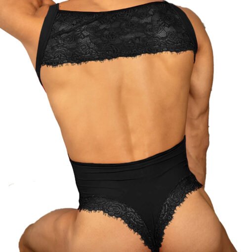 Xdresser Lace Bodysuit - Image 3