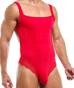 Xdresser Lace Bodysuit