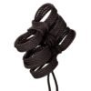 BDSM Shibari Bondage Rope Nylon - 01081 10 - BDSM RP 01081 BK 5