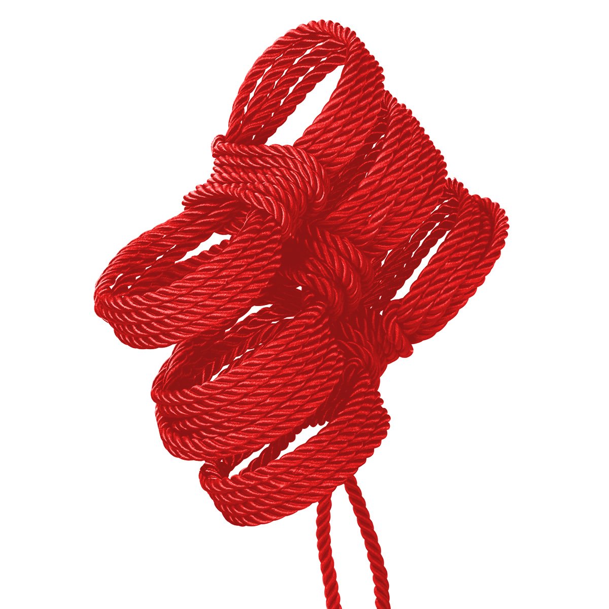 BDSM Shibari Bondage Rope Nylon - 01081 3 BDSM Shibari Bondage Rope Nylon - 01081 - Image 3