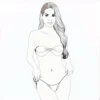 Women's Mini Bikini Set