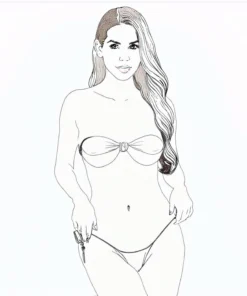 Women's Mini Bikini Set