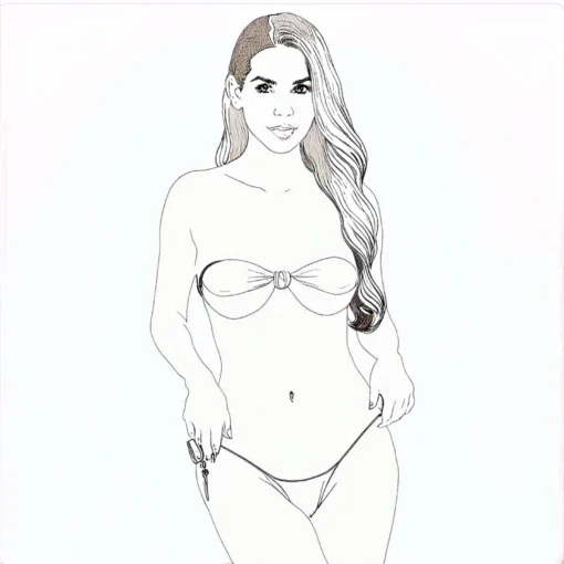 Women's Mini Bikini Set