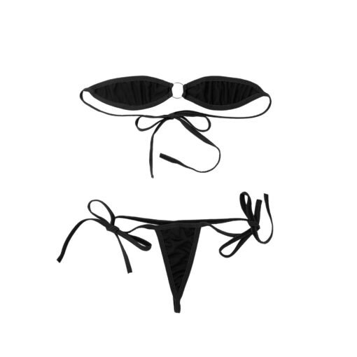 Women's Mini Bikini Set - Image 5