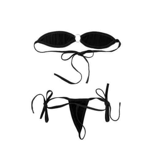 Women's Mini Bikini Set - Image 6