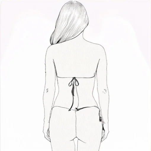 Women's Mini Bikini Set - Image 3