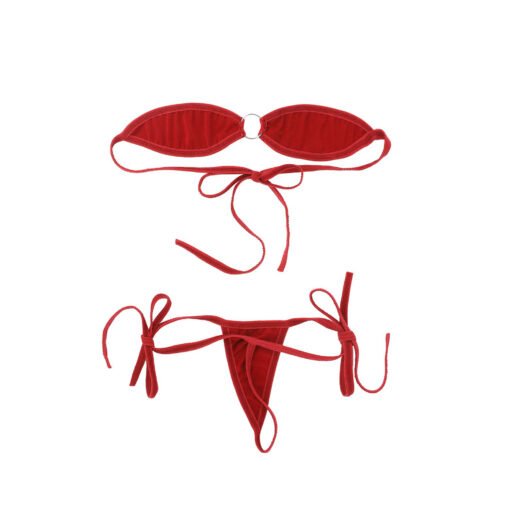 Women's Mini Bikini Set - Image 18