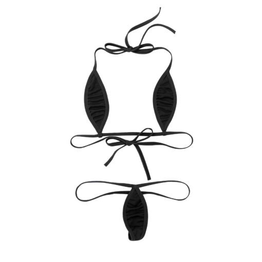Women's Mini Bikini Set - Image 7