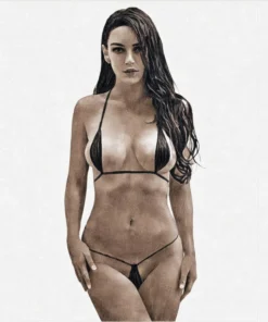 Women's Mini Bikini Set