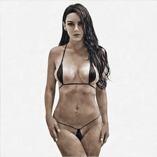 Women's Mini Bikini Set