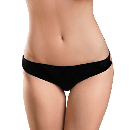 Women's Hip Open Erotic Panty - Image 2