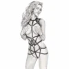 Bondage Teddy Dress