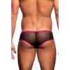 Men's Brief Underwear 18 - ML 07208 BK 2